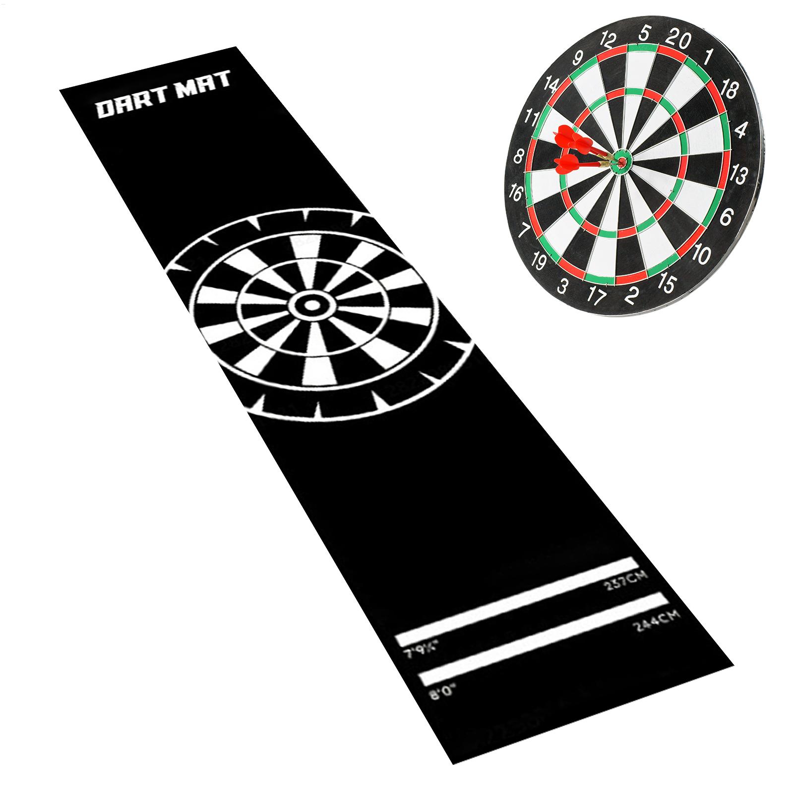 Dart Mat Non Slip Darts Mat Ch - огляд і ціна Home Office Rug