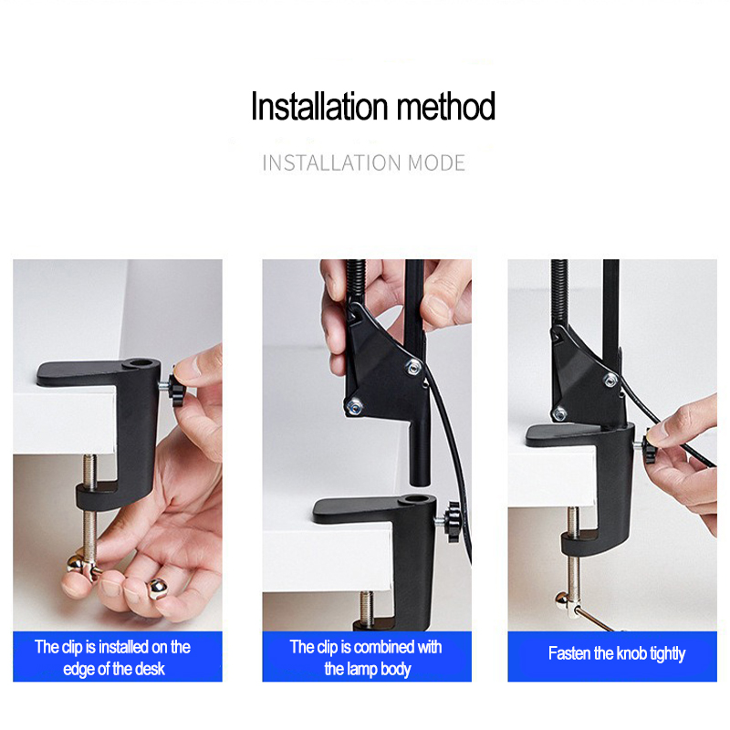 LED Desk Lamp For Home,Reading - огляд і ціна Desk Lamp Led