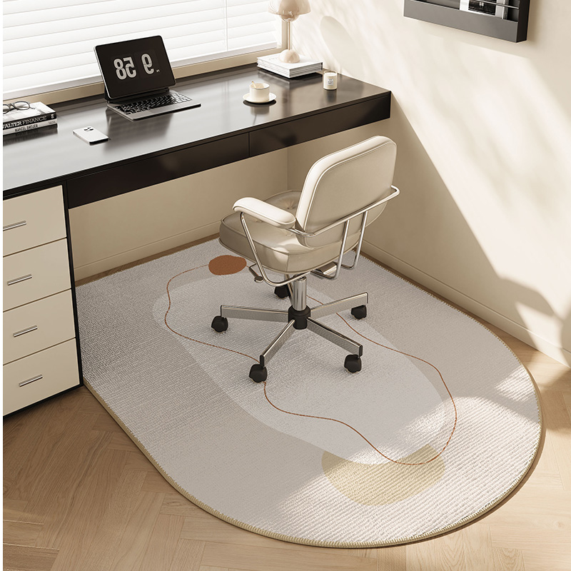 VIKAMA Irregular Abstract Line - огляд і ціна Home Office Rug