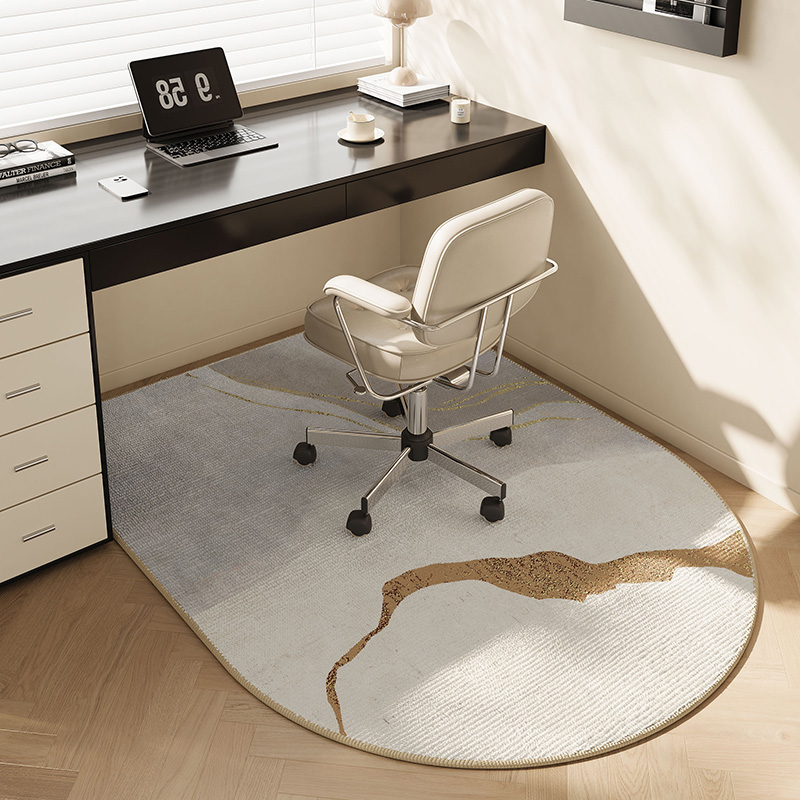 VIKAMA Irregular Abstract Line - огляд і ціна Home Office Rug