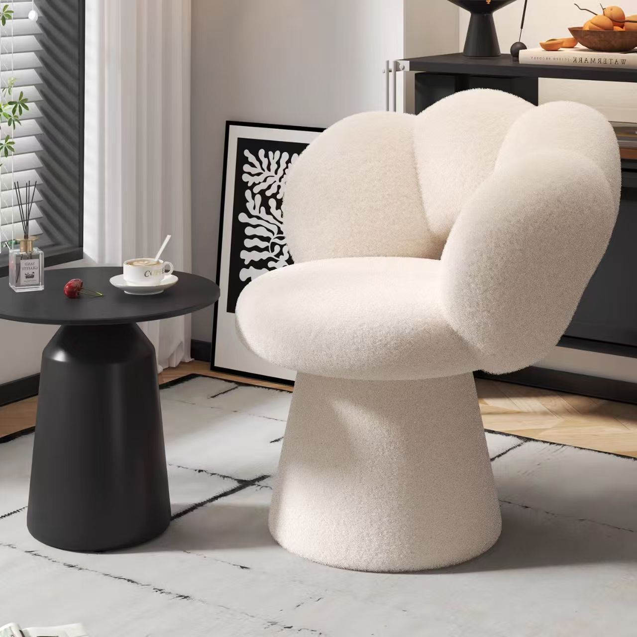 Ergonomic Home Office Desk Cha - огляд і ціна Home Office In Living Room