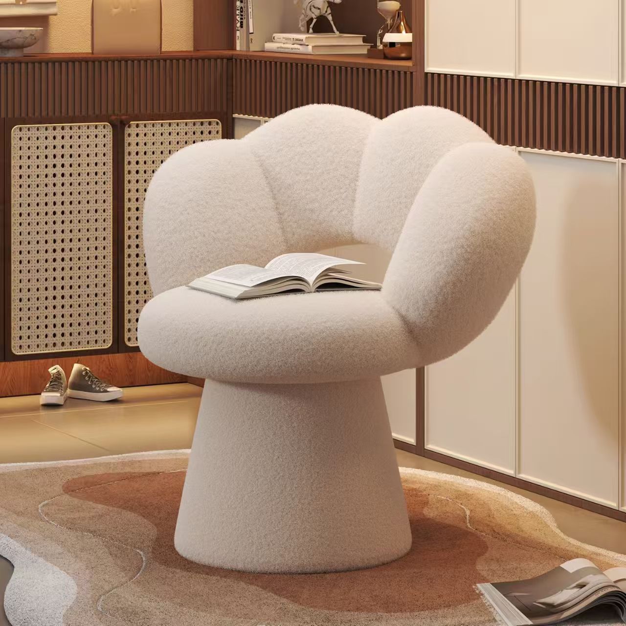 Ergonomic Home Office Desk Cha - огляд і ціна Home Office In Living Room