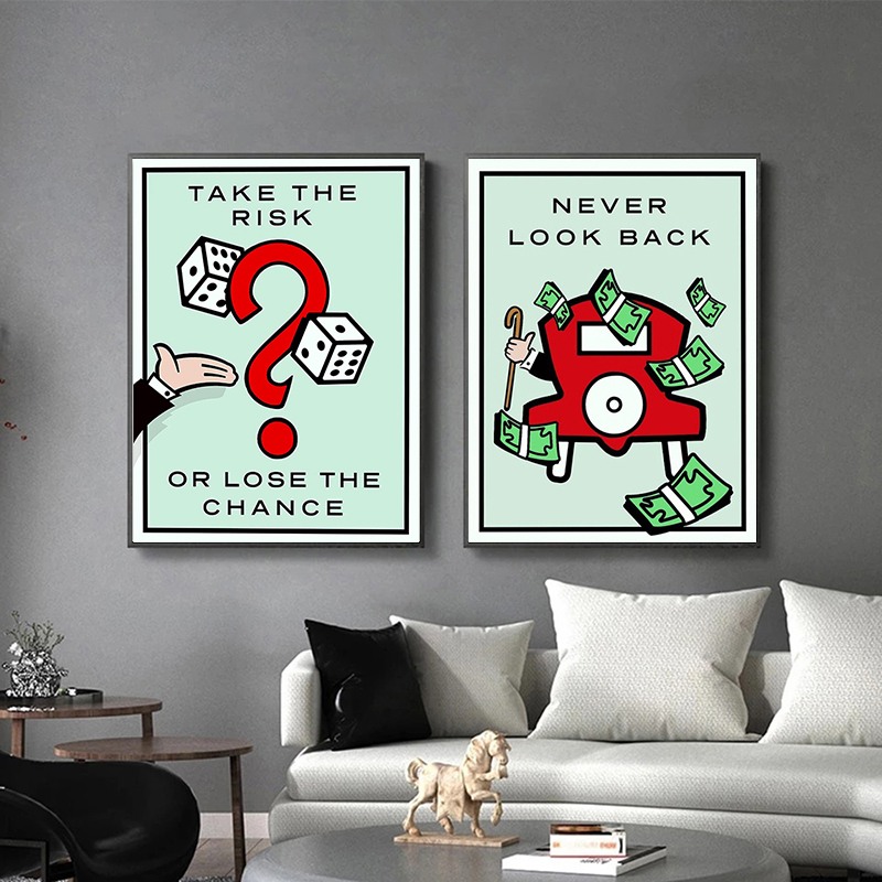 Monopoly Millionaire Money Can - огляд і ціна Home Office Inspiration