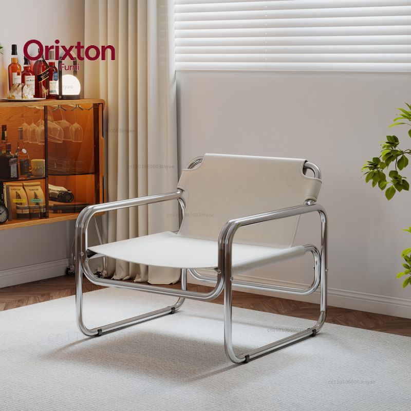 Modern Leather Accent Armchair - огляд і ціна Home Office Guest Room