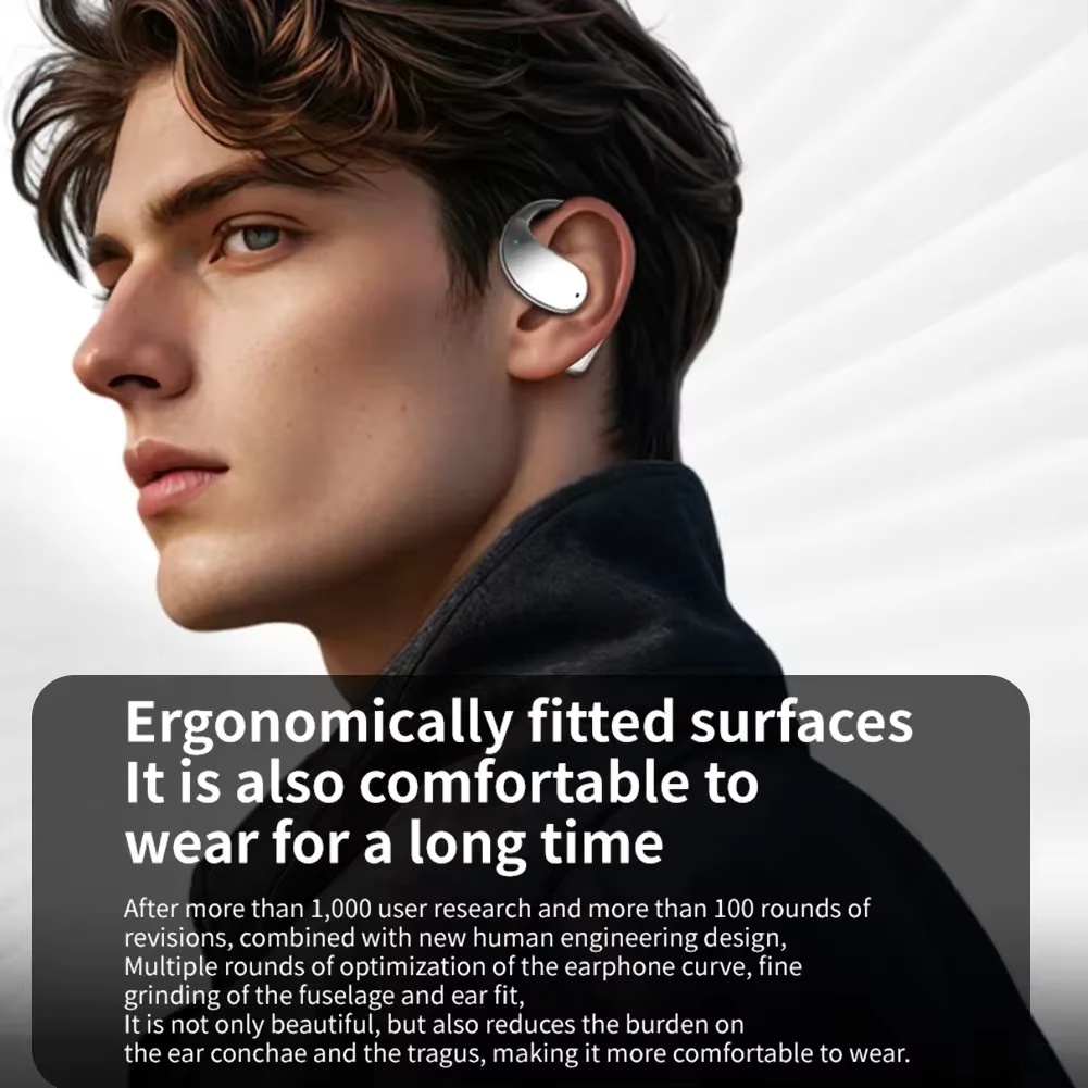 2026 New AI Translation Earbud - огляд і ціна Noise Canceling Headphones