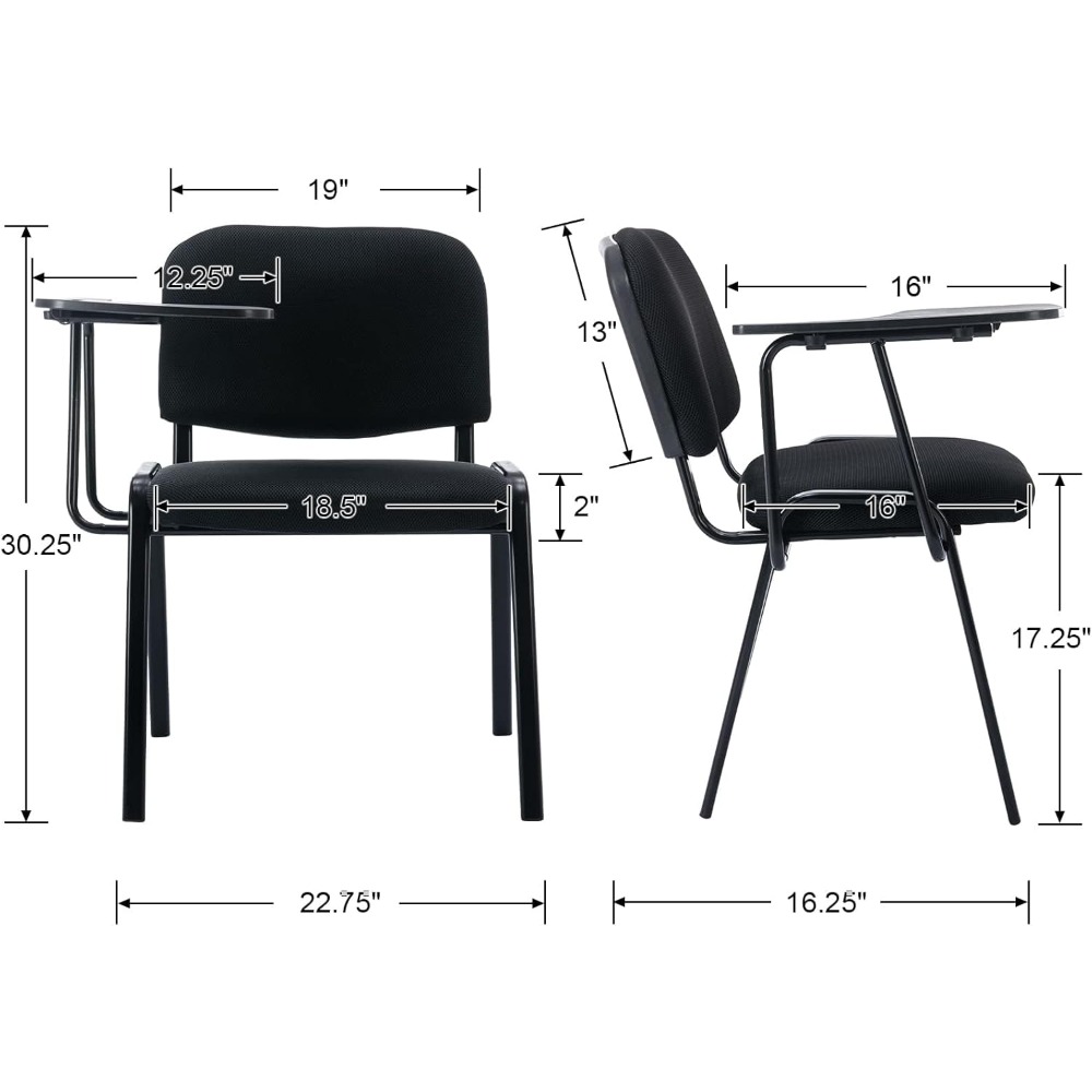 Mesh Office Waiting Room Guest - огляд і ціна Home Office Guest Room
