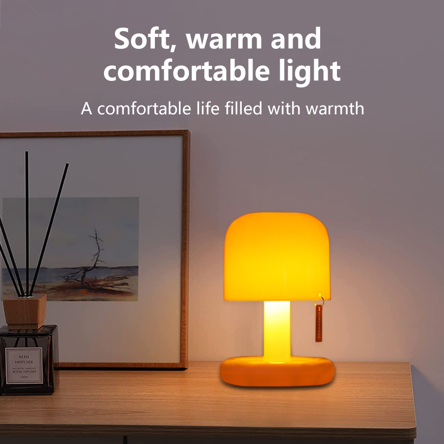 Sunset Lamp Mini Touch Night L - огляд і ціна Desk Lamp Led