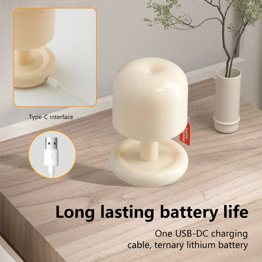 Sunset Lamp Mini Touch Night L - огляд і ціна Desk Lamp Led