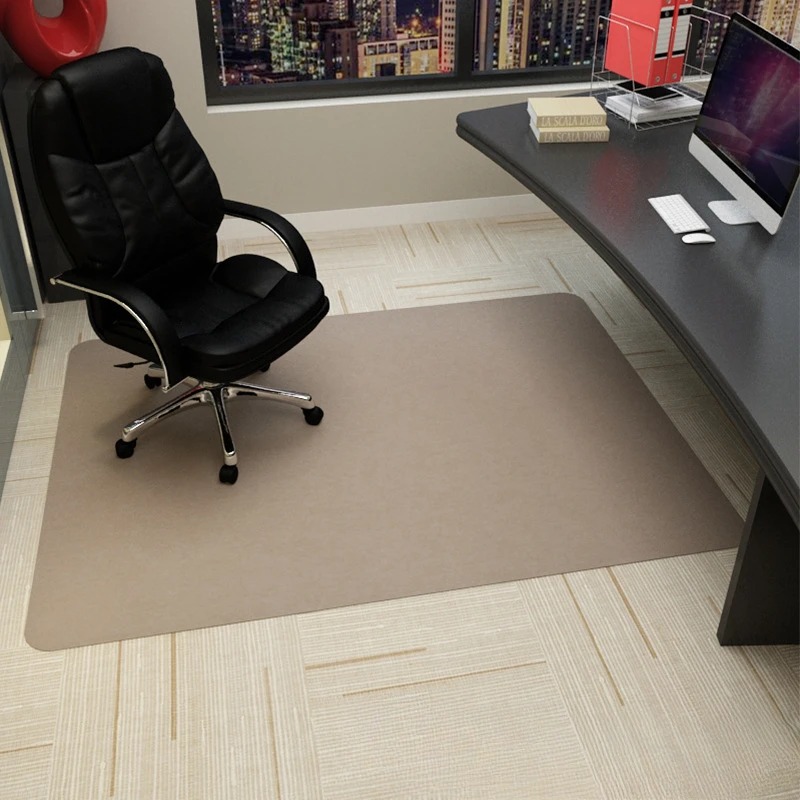 Office Rolling Chair Mat Compu - огляд і ціна Home Office Rug