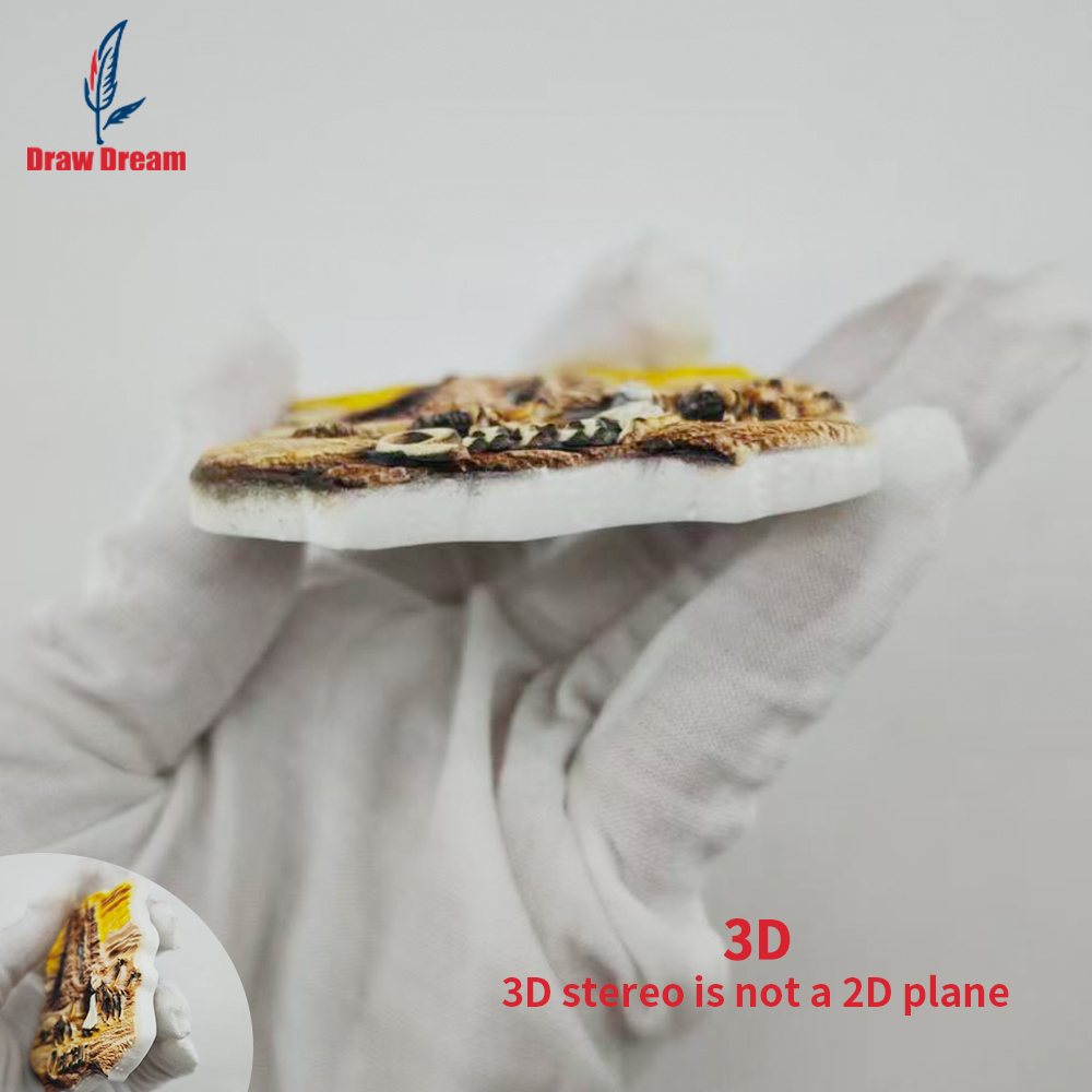 1Pc Qatar Refrigerator Magnet  - огляд і ціна Home Office Qatar Travel