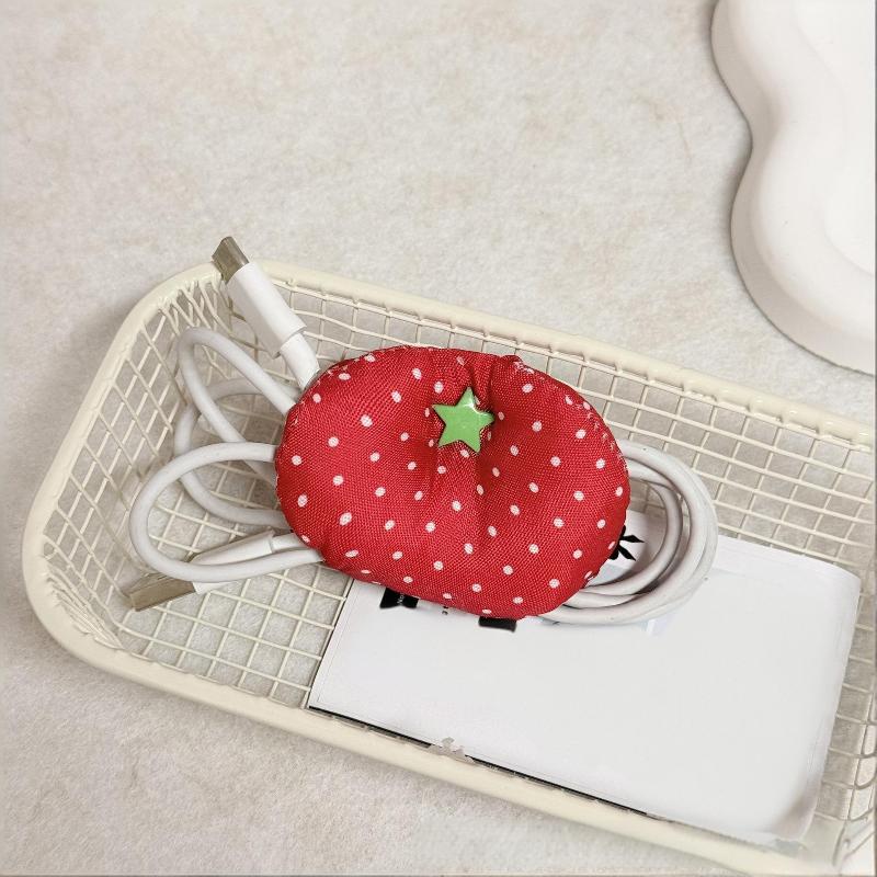 USB Cable Organizer Adjustable - огляд і ціна Desk Charging Station